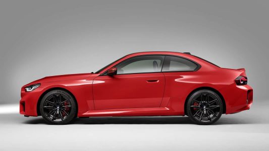 BMW M2 Coupé 2023: la misma receta con 460 CV, y eso es una buena noticia