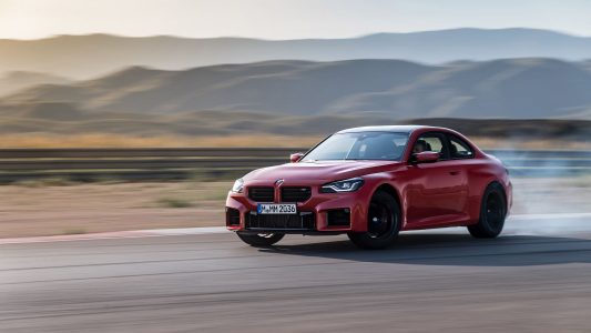 BMW M2 Coupé 2023: la misma receta con 460 CV, y eso es una buena noticia