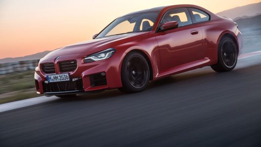 BMW M2 Coupé 2023: la misma receta con 460 CV, y eso es una buena noticia