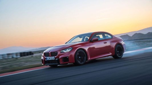 BMW M2 Coupé 2023: la misma receta con 460 CV, y eso es una buena noticia