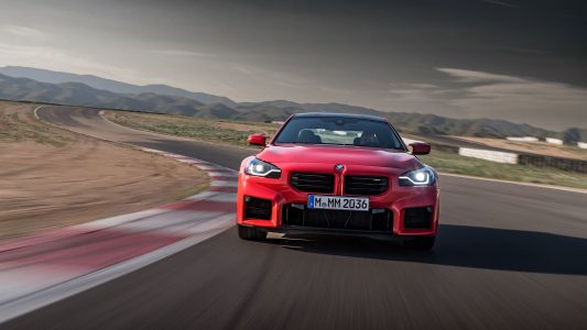 BMW M2 Coupé 2023: la misma receta con 460 CV, y eso es una buena noticia