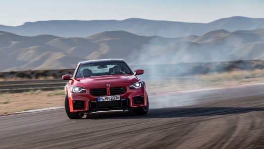 BMW M2 Coupé 2023: la misma receta con 460 CV, y eso es una buena noticia