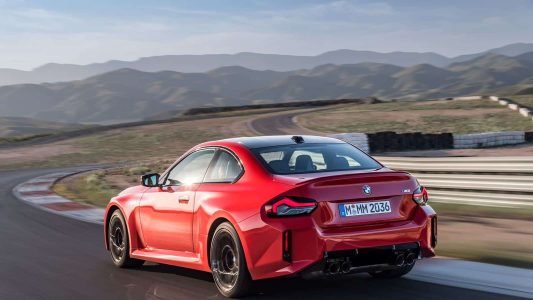 BMW M2 Coupé 2023: la misma receta con 460 CV, y eso es una buena noticia