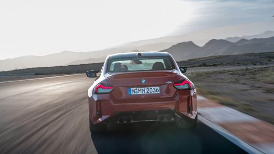 BMW M2 Coupé 2023: la misma receta con 460 CV, y eso es una buena noticia