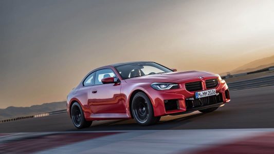 BMW M2 Coupé 2023: la misma receta con 460 CV, y eso es una buena noticia