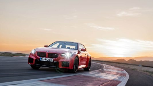 BMW M2 Coupé 2023: la misma receta con 460 CV, y eso es una buena noticia