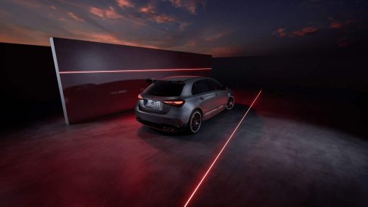 El Mercedes Clase A se pone al día: más electrificación y equipamiento tecnológico