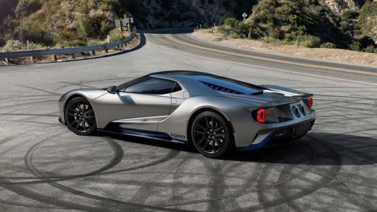 Ford GT LM Edition: llegó la hora de decir adiós