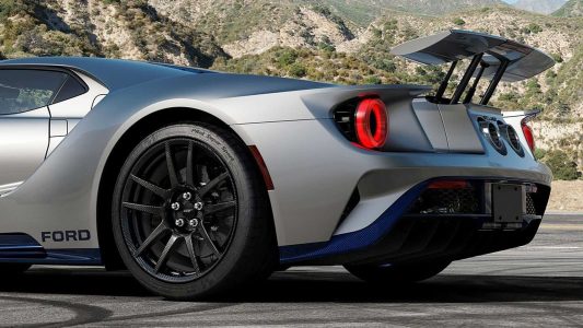 Ford GT LM Edition: llegó la hora de decir adiós