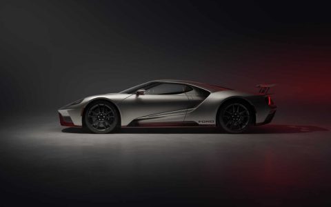 Ford GT LM Edition: llegó la hora de decir adiós