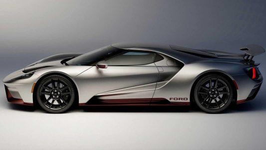 Ford GT LM Edition: llegó la hora de decir adiós