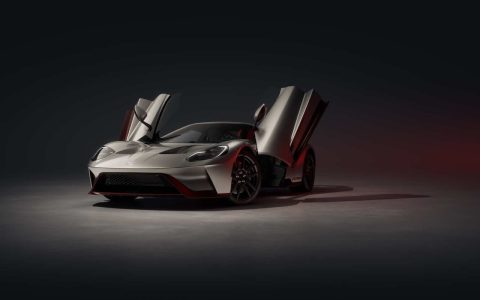 Ford GT LM Edition: llegó la hora de decir adiós