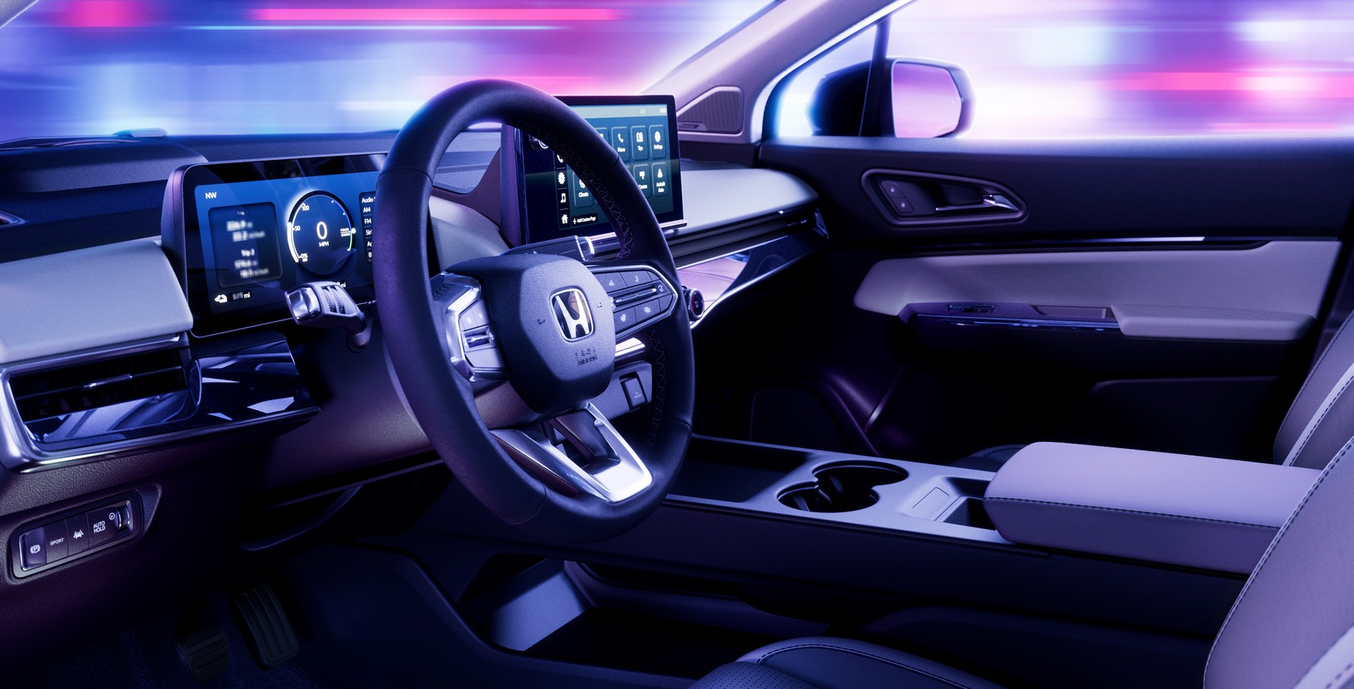 Honda Prologue 2024: así es el SUV eléctrico desarrollado en colaboración con GM