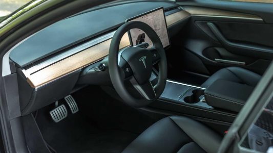 Manhart TM3 510: un Tesla Model 3 con más de 500 CV