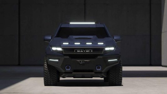 Rezvani Vengeance: un SUV basado en el Cadillac Escalade con protección de grado militar