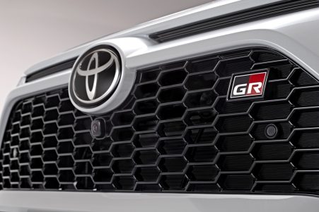 Toyota RAV4 GR Sport: el nuevo acabado deportivo para el SUV