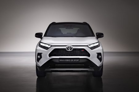 Toyota RAV4 GR Sport: el nuevo acabado deportivo para el SUV