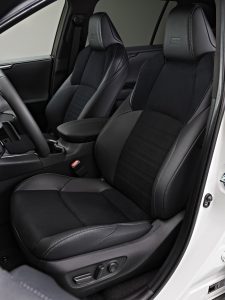 Toyota RAV4 GR Sport: el nuevo acabado deportivo para el SUV
