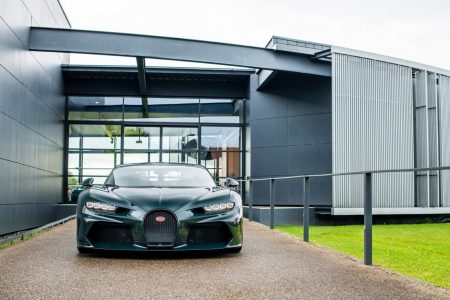 Ya se han fabricado 400 Bugatti Chiron: 100 unidades más para decirle adiós