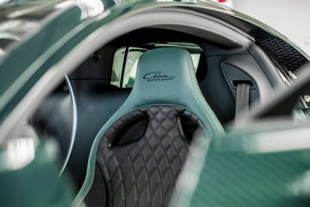 Ya se han fabricado 400 Bugatti Chiron: 100 unidades más para decirle adiós