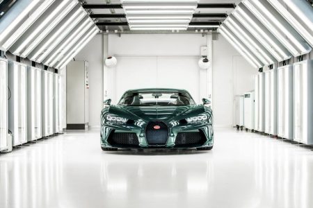 Ya se han fabricado 400 Bugatti Chiron: 100 unidades más para decirle adiós
