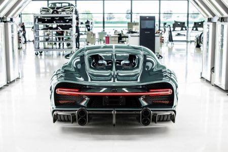 Ya se han fabricado 400 Bugatti Chiron: 100 unidades más para decirle adiós