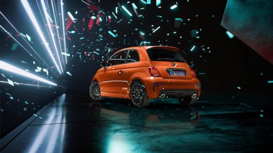 Abarth 595 y 695 2023: ¿el último aliento antes de electrificarse?