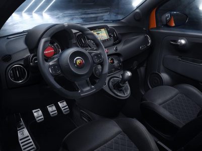 Abarth 595 y 695 2023: ¿el último aliento antes de electrificarse?