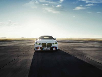 BMW 3.0 CSL: 50 unidades para celebrar un 50 aniversario