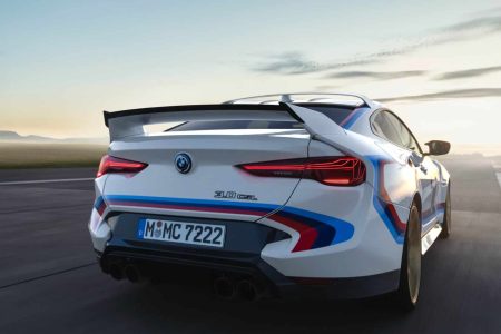 BMW 3.0 CSL: 50 unidades para celebrar un 50 aniversario