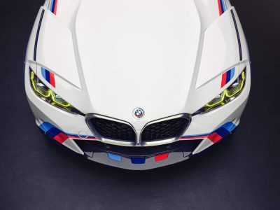 BMW 3.0 CSL: 50 unidades para celebrar un 50 aniversario