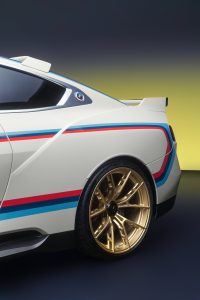 BMW 3.0 CSL: 50 unidades para celebrar un 50 aniversario