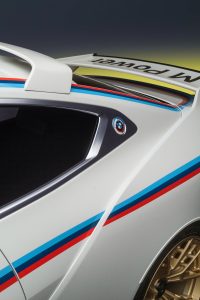 BMW 3.0 CSL: 50 unidades para celebrar un 50 aniversario