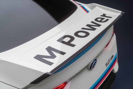 BMW 3.0 CSL: 50 unidades para celebrar un 50 aniversario