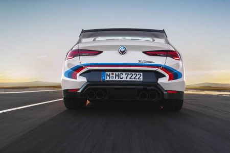 BMW 3.0 CSL: 50 unidades para celebrar un 50 aniversario