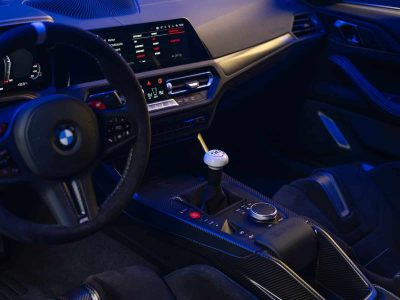 BMW 3.0 CSL: 50 unidades para celebrar un 50 aniversario