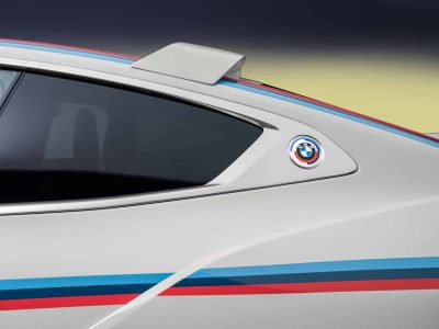 BMW 3.0 CSL: 50 unidades para celebrar un 50 aniversario