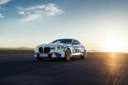 BMW 3.0 CSL: 50 unidades para celebrar un 50 aniversario