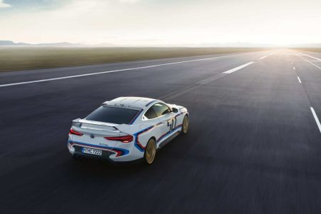 BMW 3.0 CSL: 50 unidades para celebrar un 50 aniversario