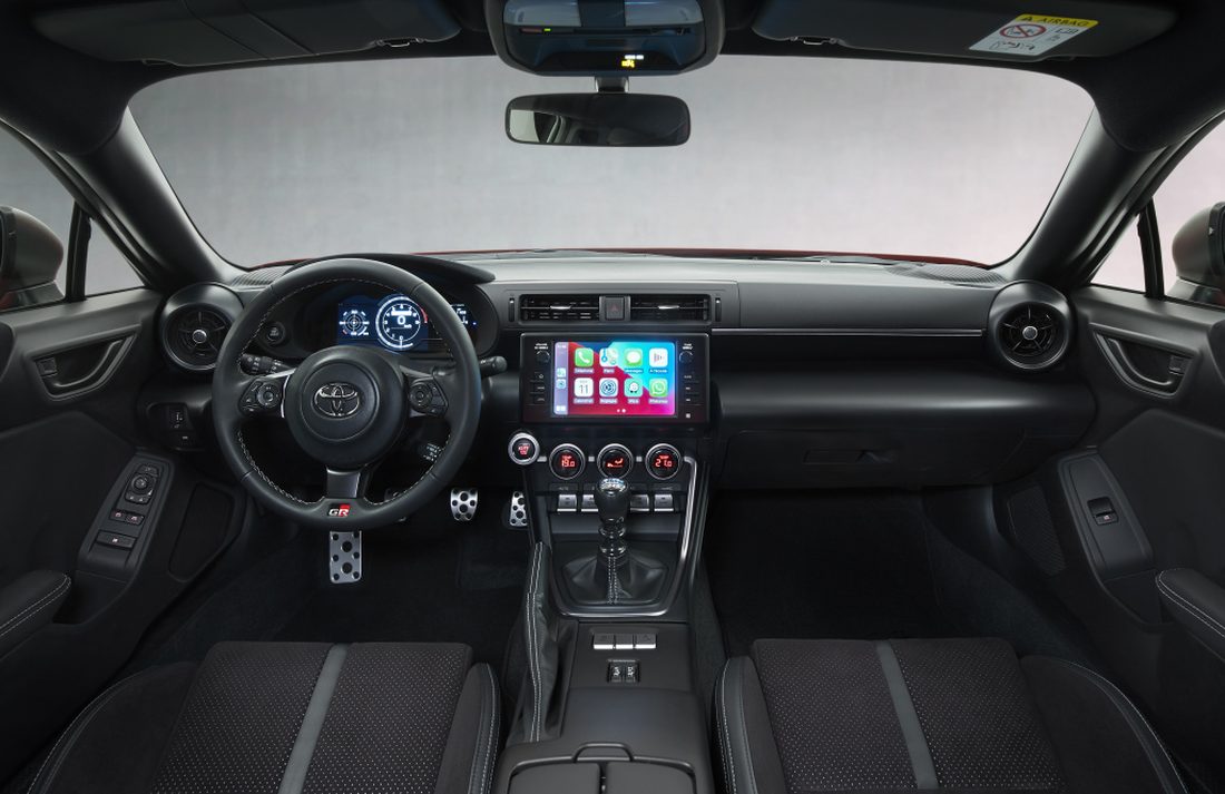 El Toyota GR86 ya está disponible en España: ¿cuál es su precio?