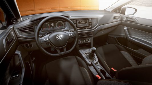 El Volkswagen Polo Track es oficial: el reemplazo del Gol para Sudamérica