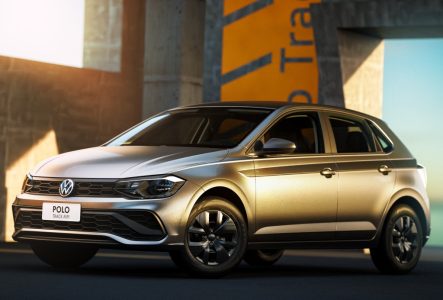 El Volkswagen Polo Track es oficial: el reemplazo del Gol para Sudamérica