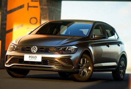 El Volkswagen Polo Track es oficial: el reemplazo del Gol para Sudamérica