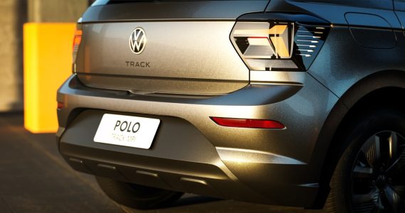 El Volkswagen Polo Track es oficial: el reemplazo del Gol para Sudamérica