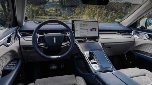 El Wey Coffee 01 aterrizará en España: SUV híbrido enchufable con 146 kilómetros de autonomía eléctrica