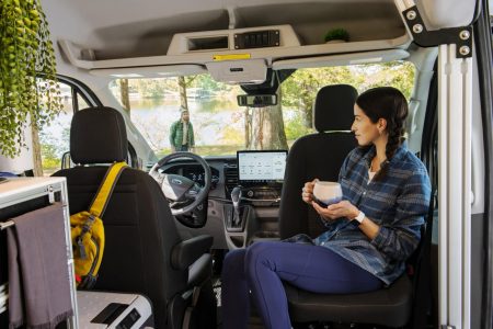 Ford Transit Trail 2023: la nueva camper que desearás tener