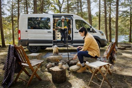 Ford Transit Trail 2023: la nueva camper que desearás tener