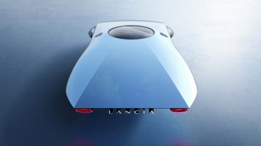 Lancia estrena su nuevo logo... y nos da pistas sobre su nuevo modelo