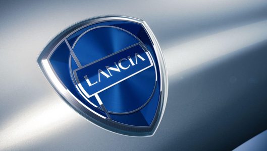 Lancia estrena su nuevo logo... y nos da pistas sobre su nuevo modelo