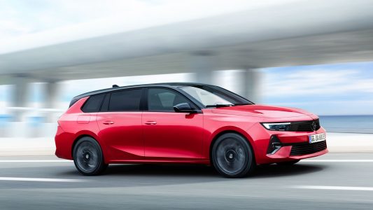 Opel Astra Electric 2023: con 416 kilómetros de autonomía